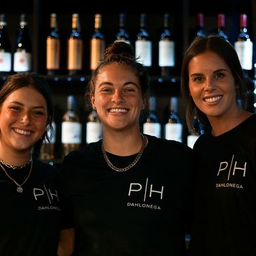 The Mixologists at Public House