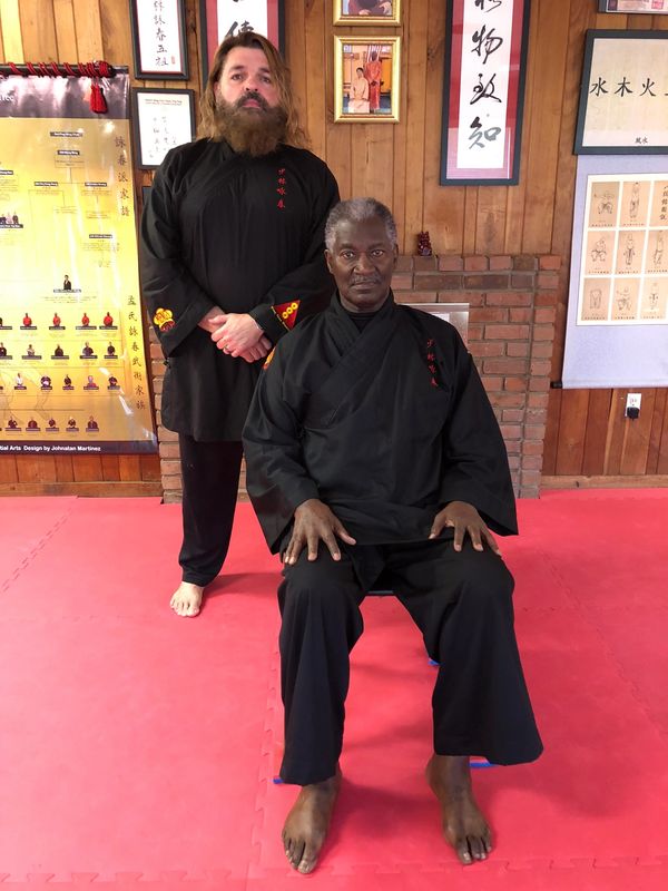 Meet the Mengs: Martial Arts Is A Lilfestyle