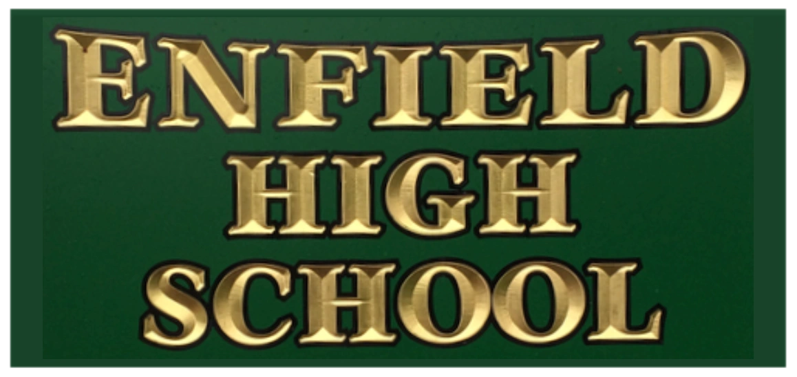 Enfield High School Marking Term 4 Honor Roll (20202021)