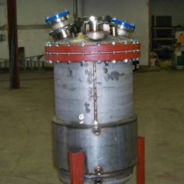 Precision Cuts and Welding