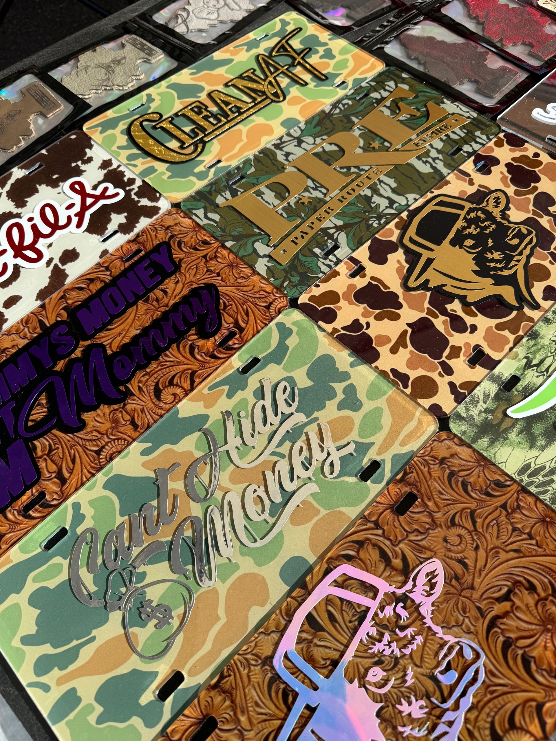 Cates Custom Decals