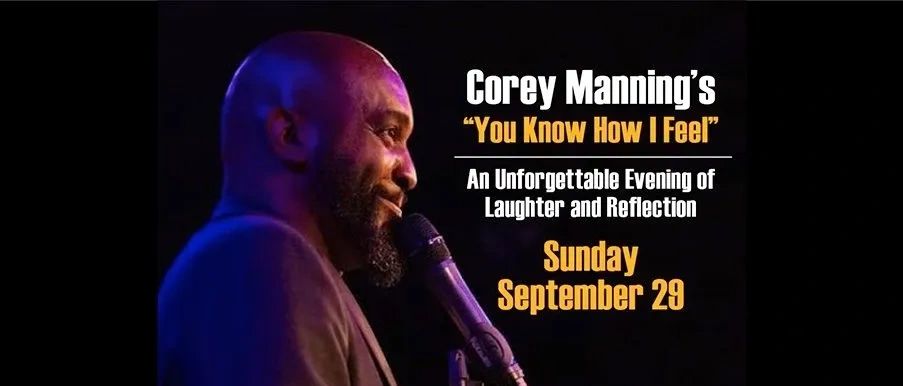 "You Know How I Feel" Sunday, September 29, 2024 in Maynard, MA