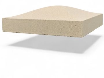 cast stone pier cap pillar cap wall cap wall topper Frostproof reconstituted stone Hampshire  budget