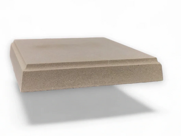 cast stone pier cap pillar cap wall cap wall topper Frostproof reconstituted stone Hampshire  budget