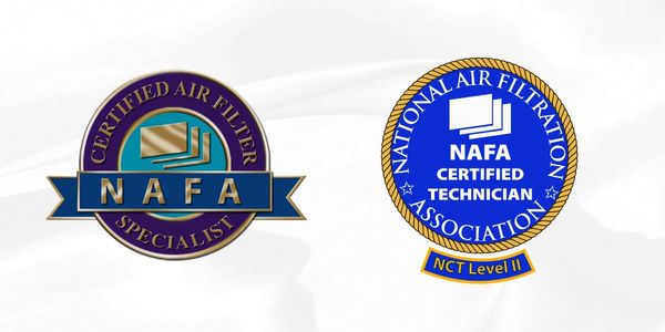 NAFA CAFS and NCT II certified