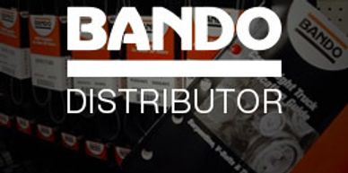 bando industrial v-belt logo