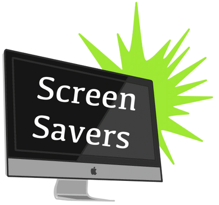 Screen Savers Electronic Sales and Repair