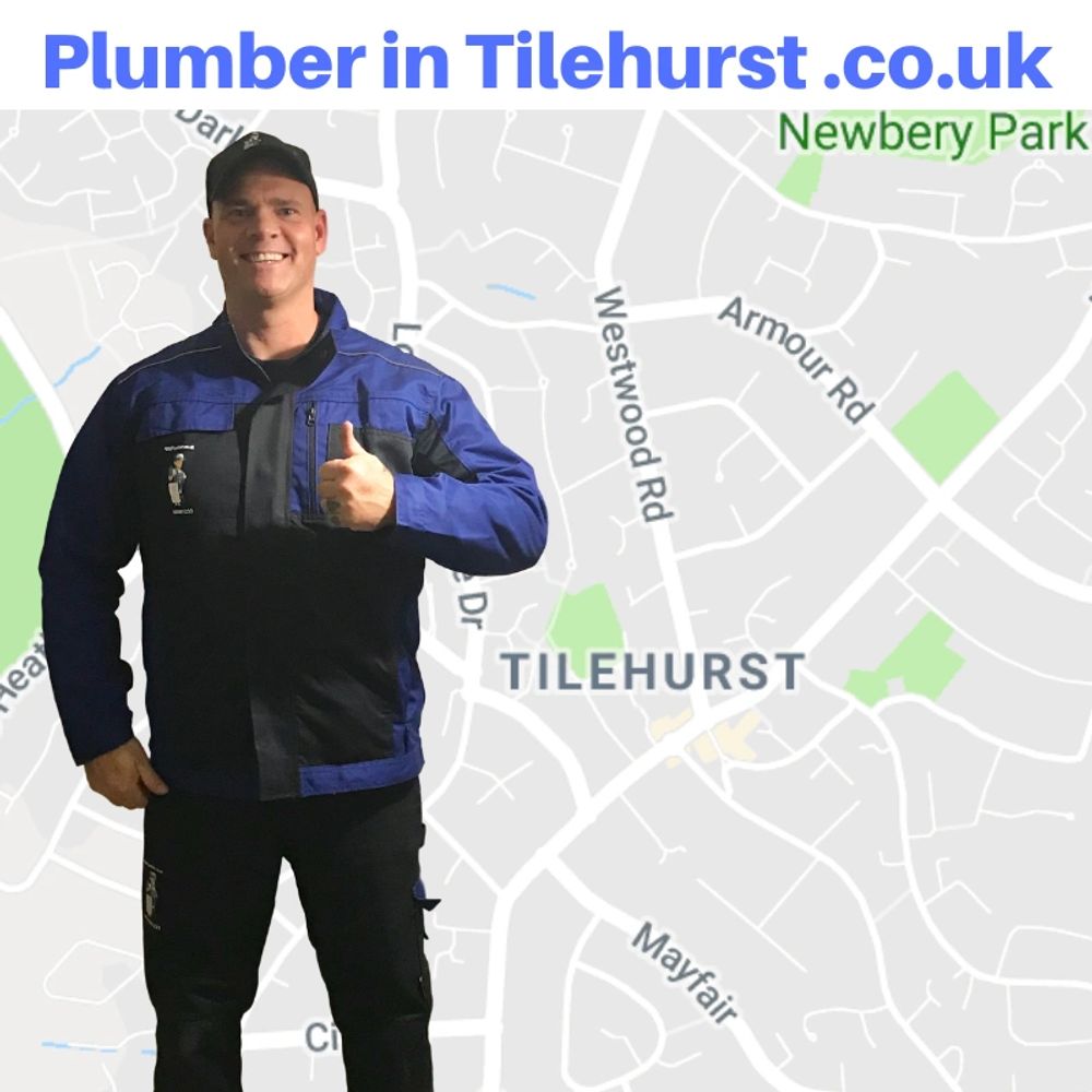 Michael Knight Plumber in Tilehurst 