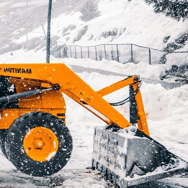 new york snow plow removal