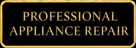 Professional Appliance Repair