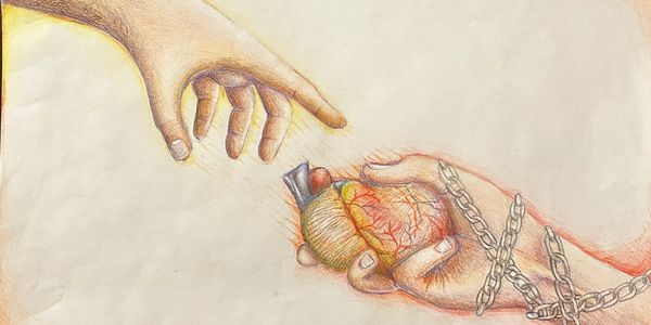 "Synergy" by Attacus Brown