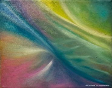 Tear in Space