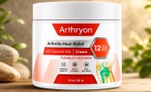 Arthryon Heat Relief Cream Sweden