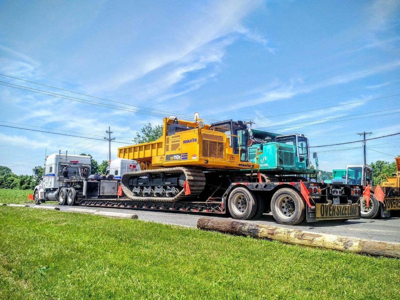 HMH Logistics LLC - Transportation Services, Ship, Transport