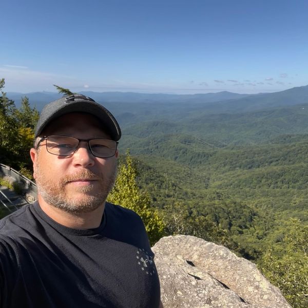 Blowing Rock.