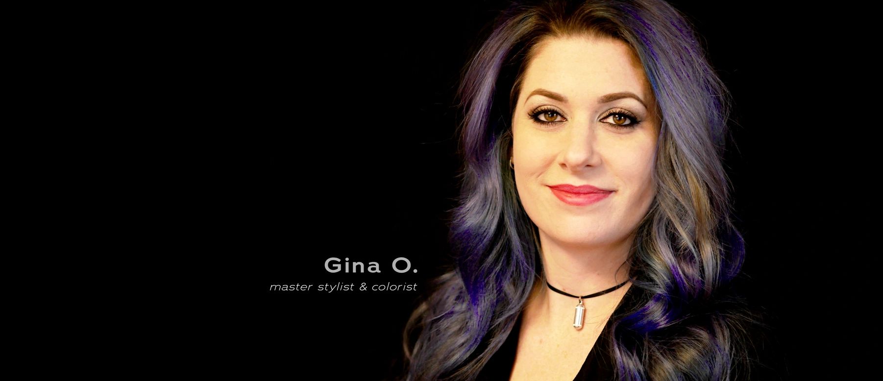 Gina Oxenford, Owner of Prism Studio Salon & Co-Founder of Kyle's Wish Foundation