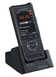 DS9000, DS9500, Olympus recorder, digital recorder, ODMS, portable audio recorder, portable recorder, docking station