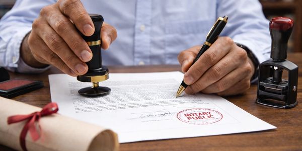 professional notary services