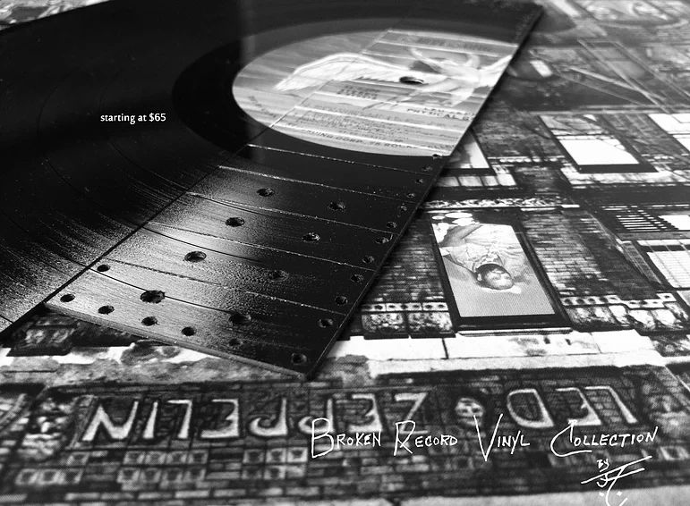 The broken record: vinyl, matter, memory and meaning - Fact Magazine