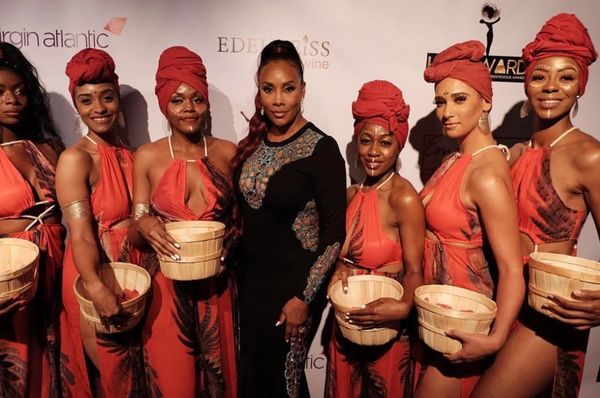 Vivica Fox, HAPA Awards 2019