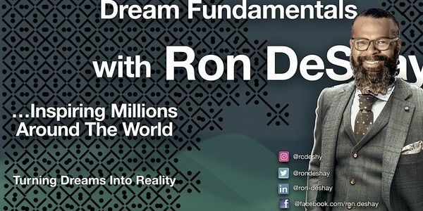 Booking information for Ron DeShay's speaking engagements.