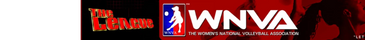 Women's National Volleyball Association, The League in development. 