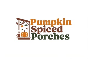 Pumpkin Spiced Porches