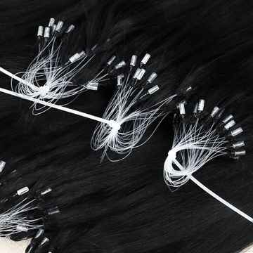 feather hair extension