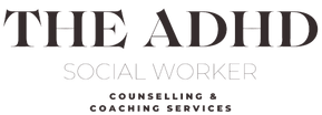 The ADHD SOCIAL WORKER