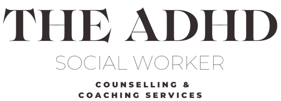 The ADHD SOCIAL WORKER