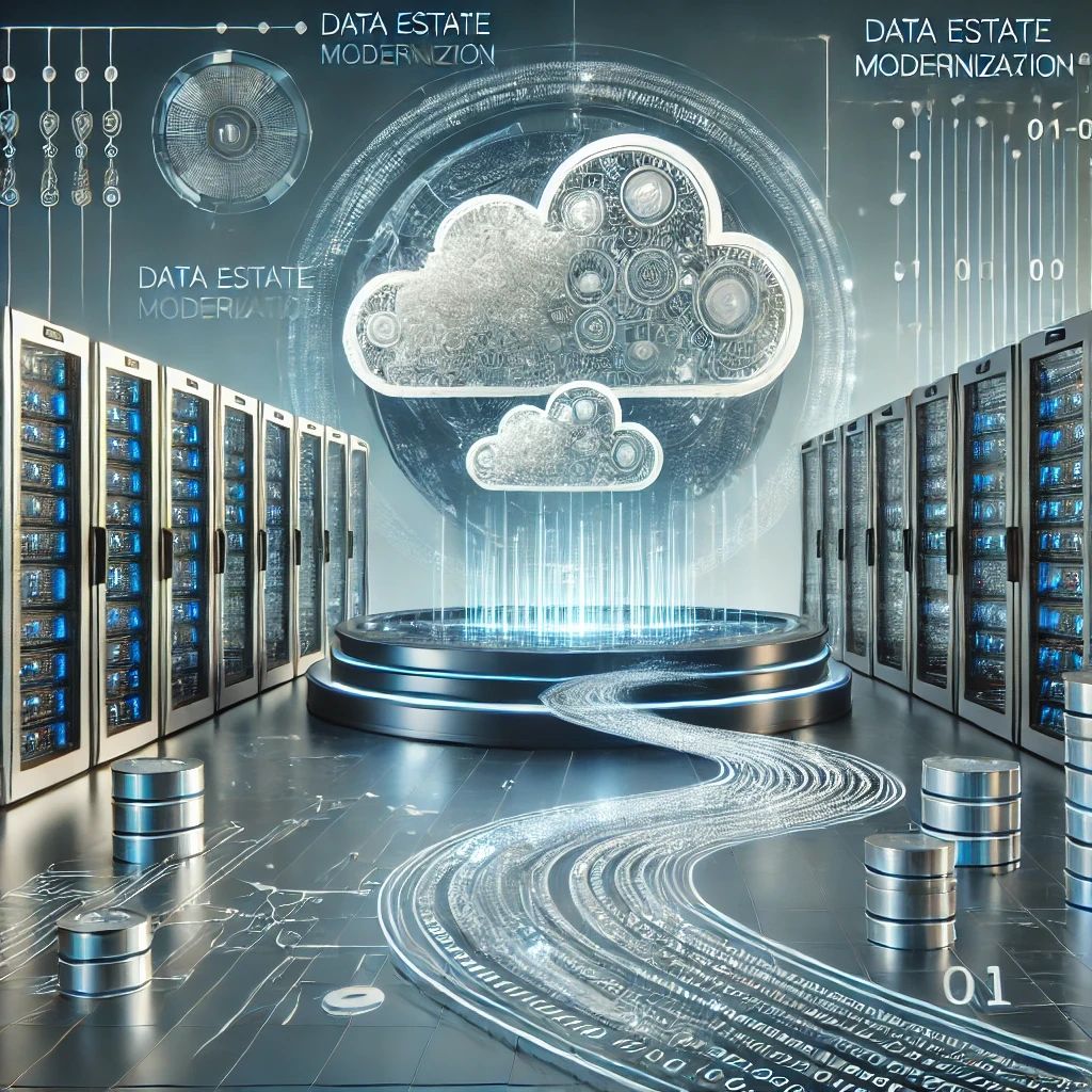 Unlock the Future of Your Data with Modernization