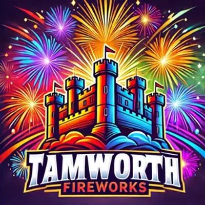 Tamworth Fireworks 