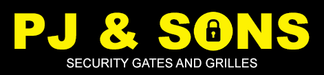 PJ & Sons Security gates and grilles