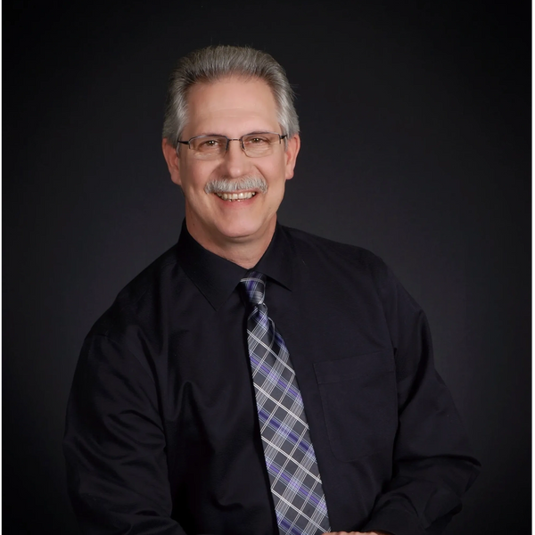Photograph of Bruce McGraw