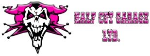 Half Cut Garage