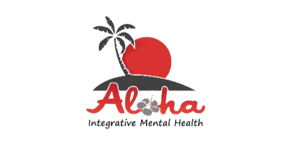 Aloha Integrative Mental Health (Aloha IMH) logo