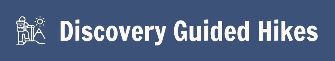 Discovery Guided Hikes