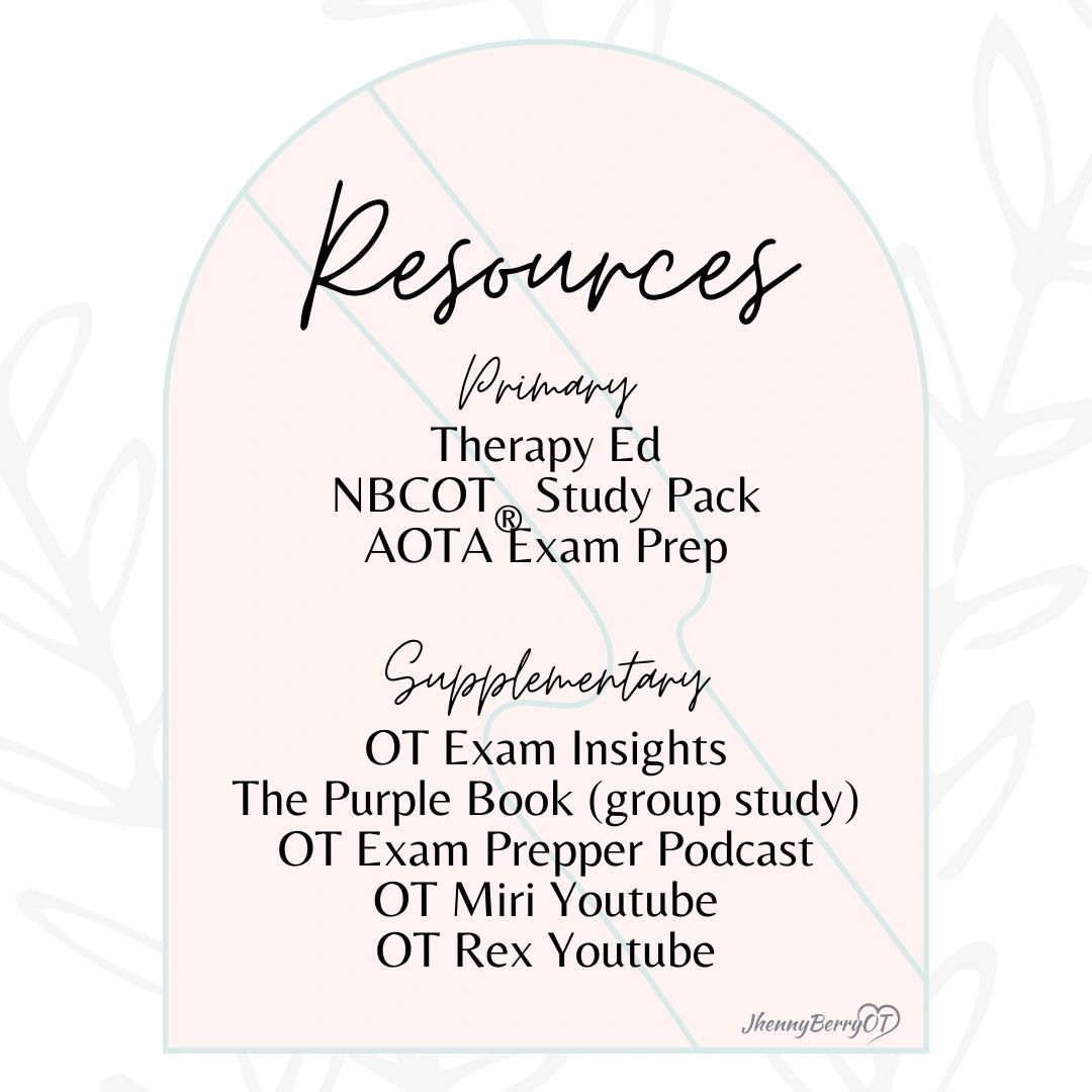 my-nbcot-journey-and-how-i-passed-the-exam-on-my-first-40-off