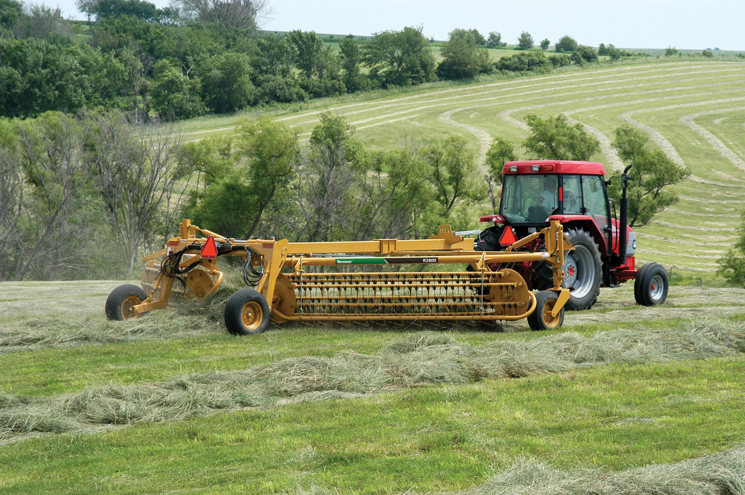 Quality Hay Rakes for Efficient Farming