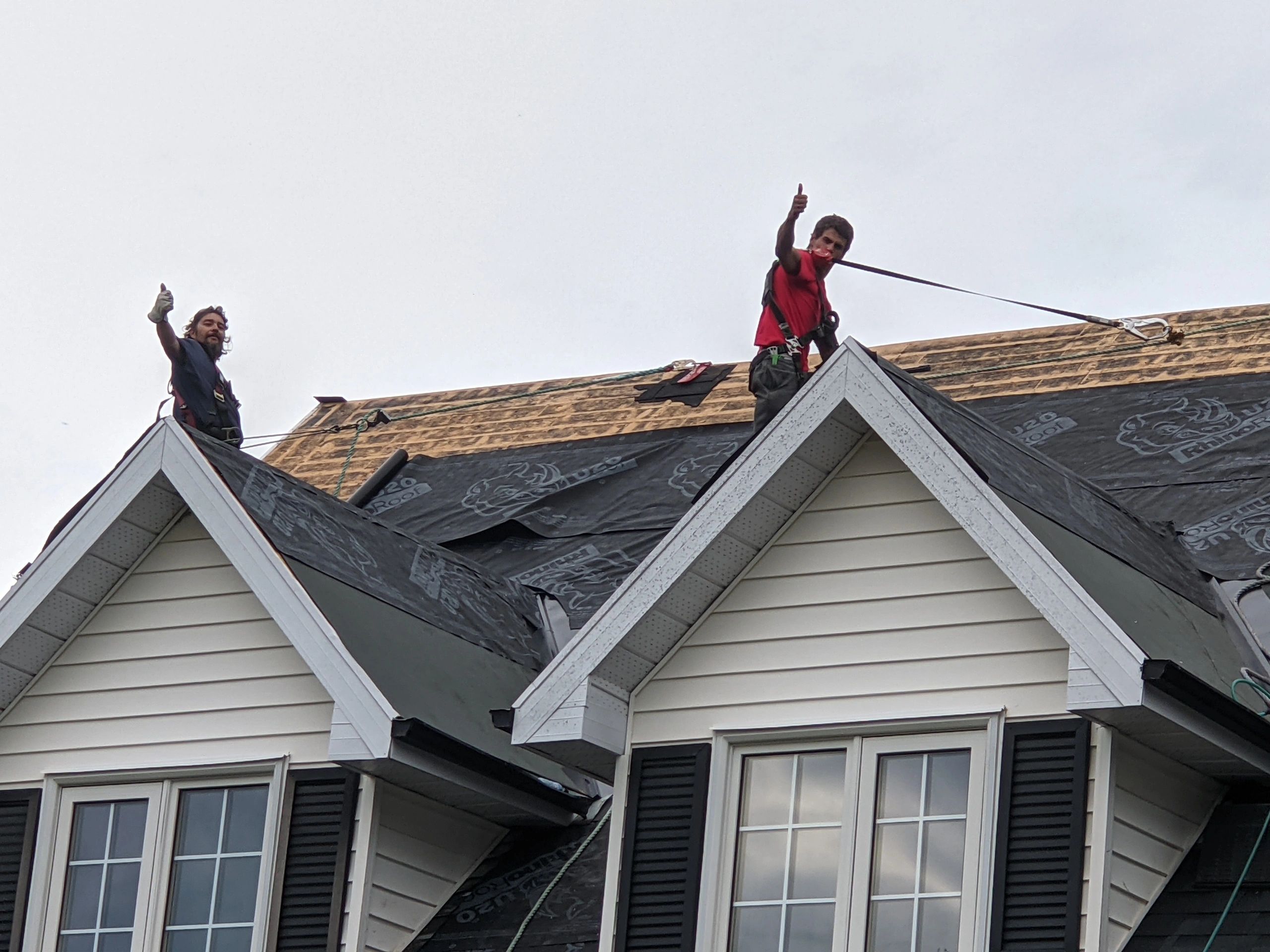 Eagle Contracting Home