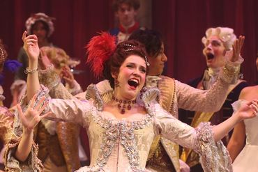 CINDERELLA
CCM 
PC; Mikki Schaffner 