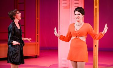 SWEET CHARITY
CCM 
PC; Mikki Schaffner 