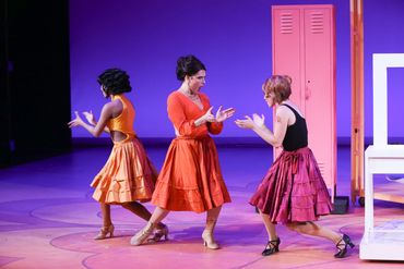 SWEET CHARITY
CCM 
PC; Mikki Schaffner 