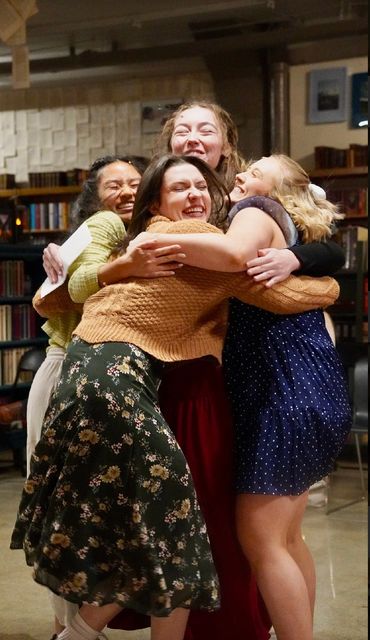 LITTLE WOMEN
CCM 
PC; Mikki Schaffner 