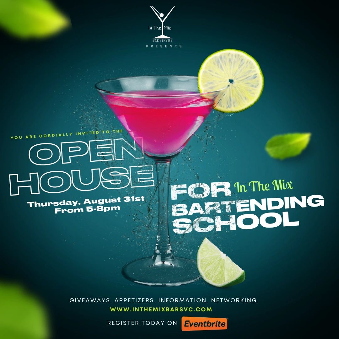 Bartending School