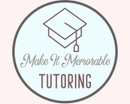 Make it Memorable Tutoring