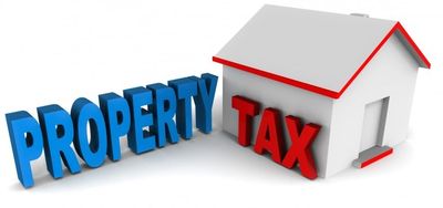 Property Tax with House