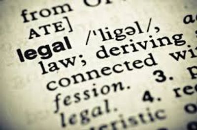 Legal Definition 