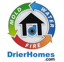 Caldwell Water Restoration
-DrierHomes-