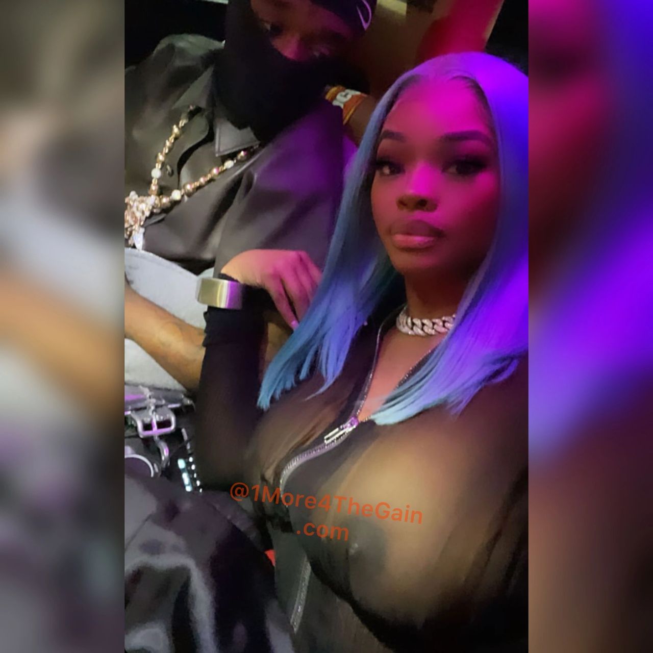 Jt of city girls nip slip ( 3:15 fast forward)